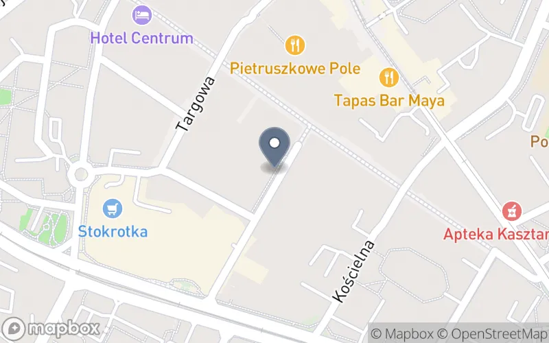 Lokalizacja: Centrum Szkolenia "Ostoja"