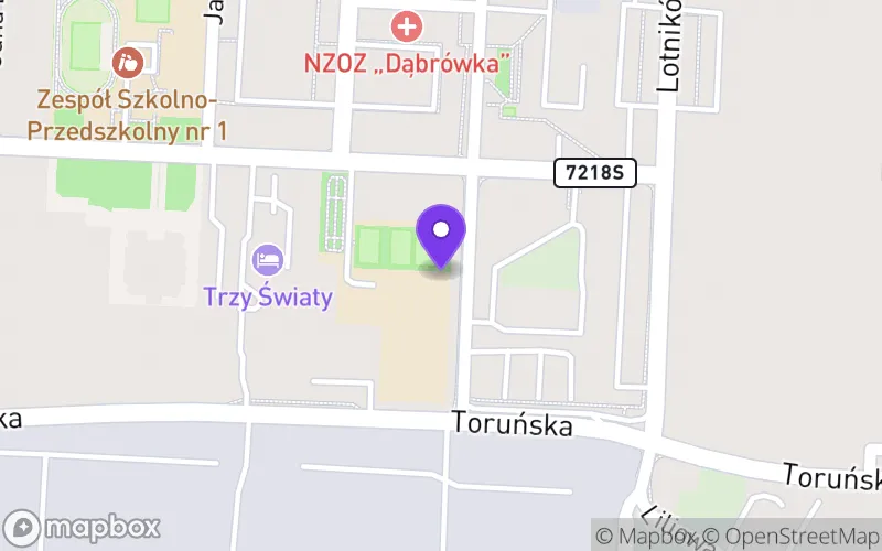 Lokalizacja: Branżowa Szkoła I Stopnia nr 3 w Gliwicach