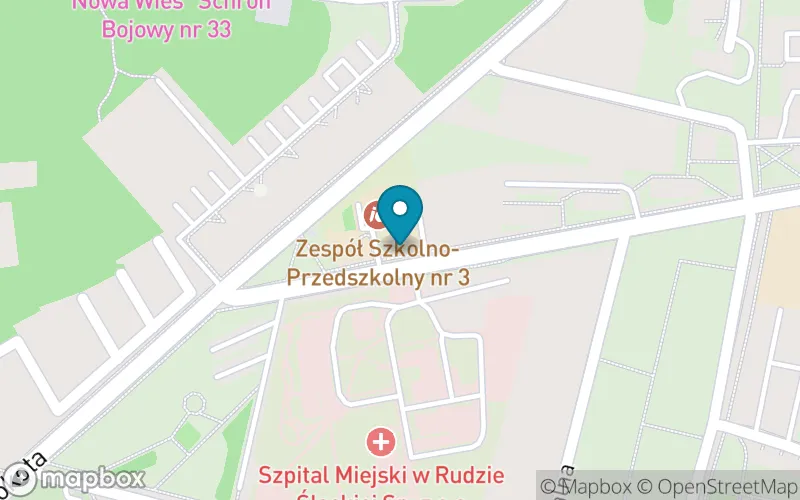 Lokalizacja: Szkoła Podstawowa nr 14 im. Kawalerów Orderu Uśmiechu