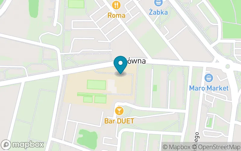 Lokalizacja: Szkoła Podstawowa nr 8 im. Miłośników Ziemi Śląskiej