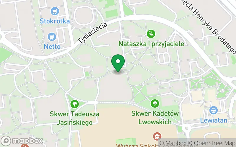 Lokalizacja: Przedszkole nr 21 im. Wesołej Ludwiczki w Katowicach