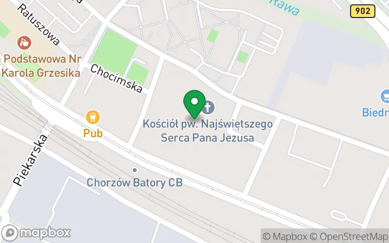 Lokalizacja: Przedszkole nr 4