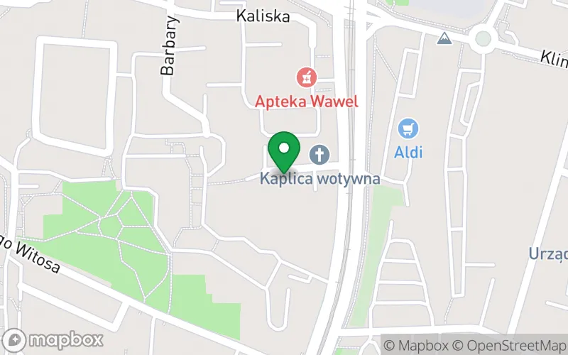 Lokalizacja: Niepubliczne Przedszkole "Radosna Wyspa"