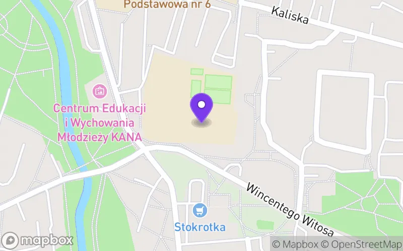 Lokalizacja: Branżowa Szkoła I Stopnia nr 8 im. Legionów Polskich w Sosnowcu