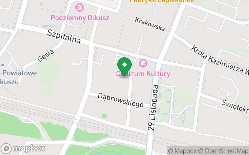 Lokalizacja: Niepubliczne Przedszkole Integracyjne " Tęczowa Kraina"