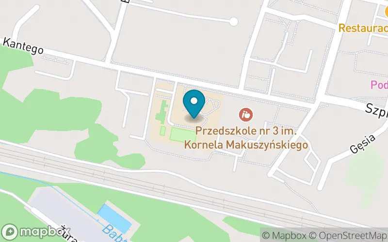 Lokalizacja: Szkoła Podstawowa nr 1 im. Mikołaja Kopernika w Olkuszu