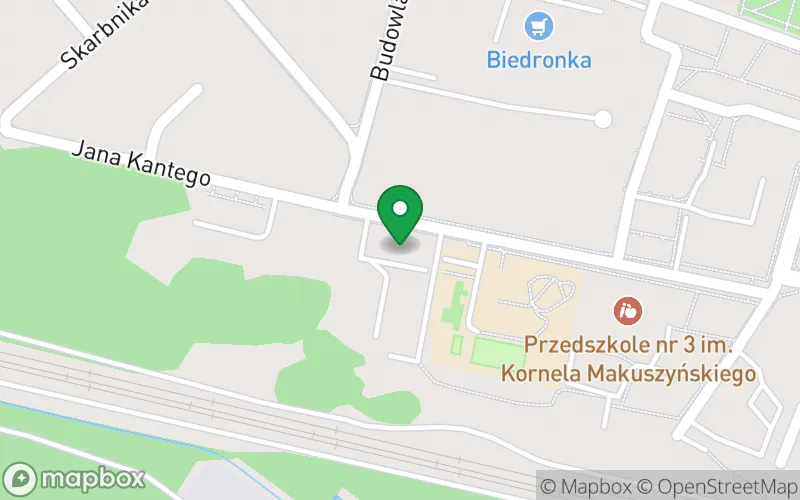 Lokalizacja: Niepubliczne Przedszkole Artystyczno-Sportowe Mądre Urwisy Katarzyna Matejewicz