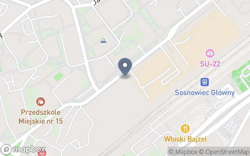 Lokalizacja: Centrum Kształcenia Ustawicznego w Sosnowcu