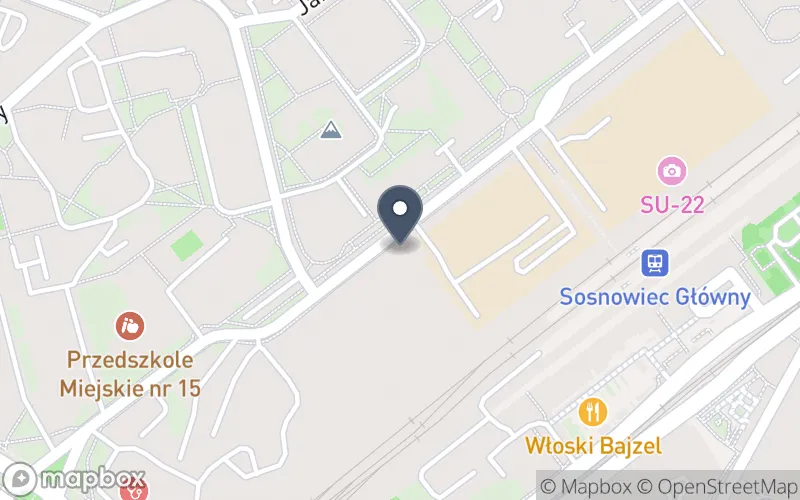Lokalizacja: Centrum Kształcenia Zawodowego i Ustawicznego w Sosnowcu ul. Kilińskiego 25