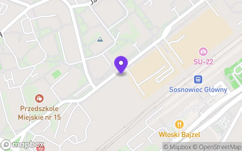 Lokalizacja: Branżowa Szkoła I Stopnia nr 7 Samochodowo-Mechatroniczna im. Jana Kilińskiego w Sosnowcu