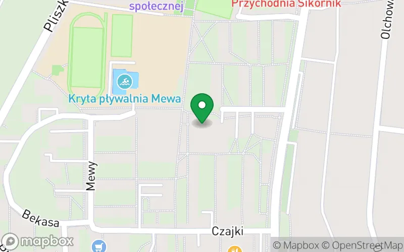 Lokalizacja: Przedszkole Miejskie nr 41 w Gliwicach