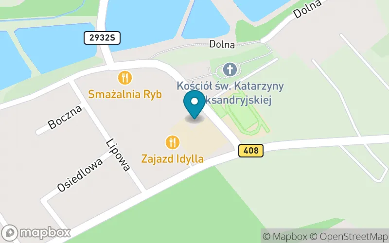 Lokalizacja: Szkoła Podstawowa w Sierakowicach