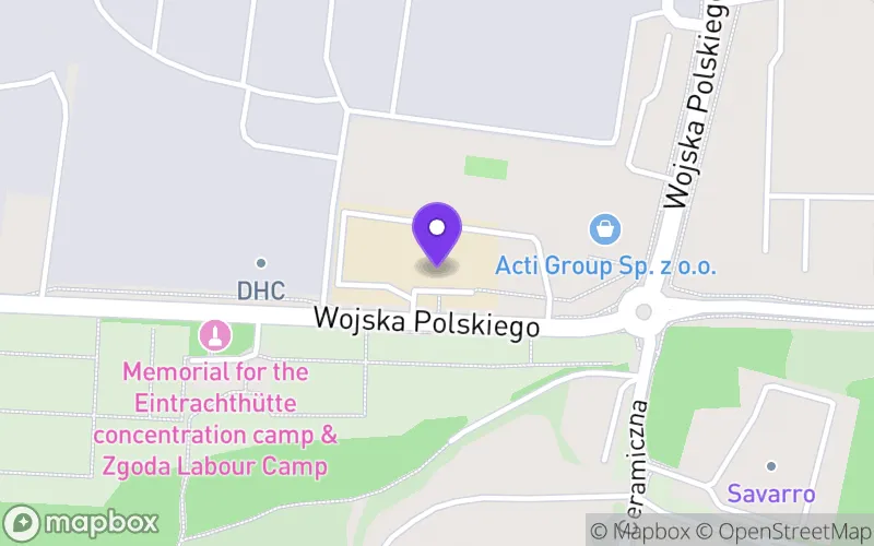 Lokalizacja: Salezjańskie Publiczne Technikum w Świętochłowicach