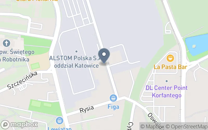 Lokalizacja: Centrum Edukacji Pro-Inwest