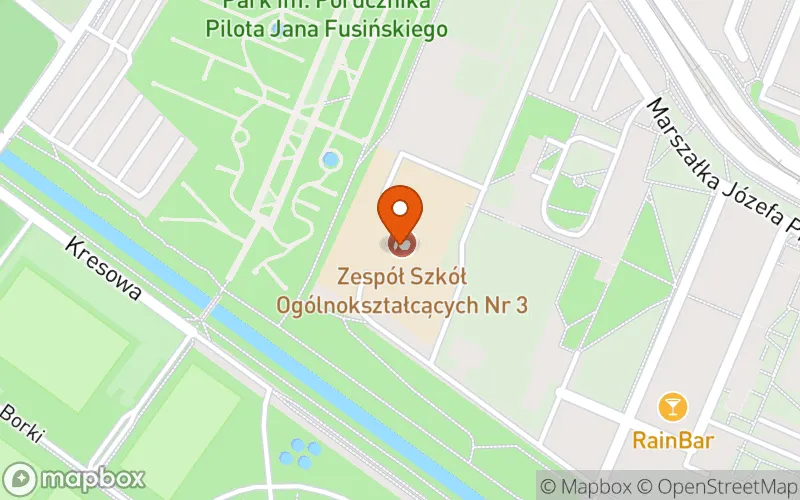 Lokalizacja: Żłobek Oddział nr 9 ( Zespół Żłobka i Klubów Dziecięcych siedziba: ul. B. Prusa 253 A, Sosnowiec)
