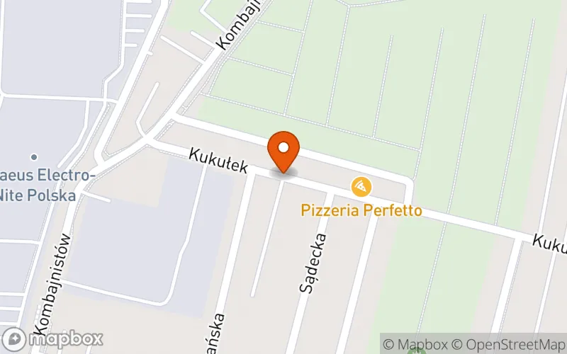 Lokalizacja: Niepubliczny Żłobek "BOBO"