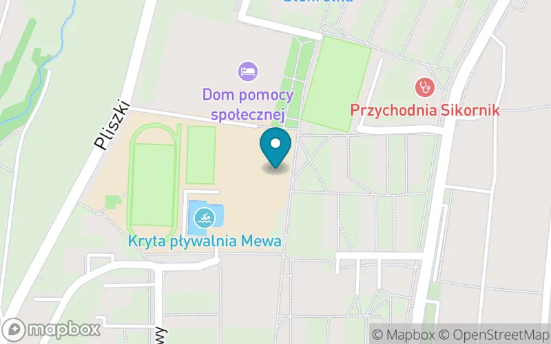 Lokalizacja: Szkoła Podstawowa nr 30 w Gliwicach