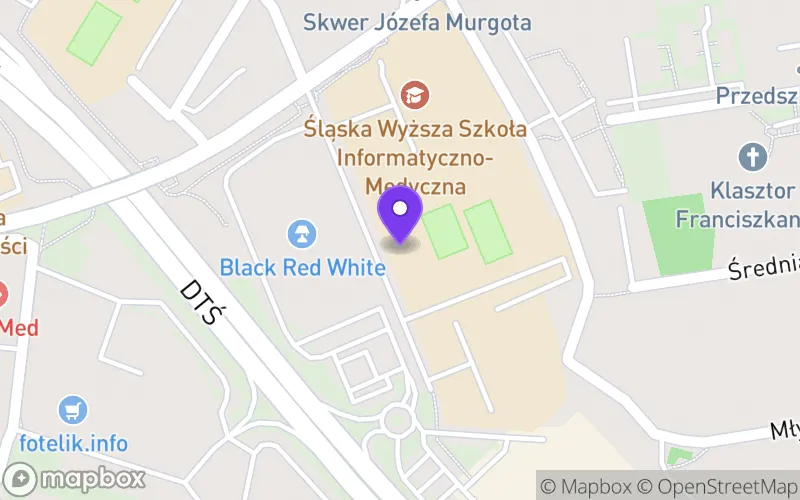 Lokalizacja: Zespół Szkół Technicznych nr 1 im. Wojciecha Korfantego - Branżowa Szkoła I Stopnia nr 1