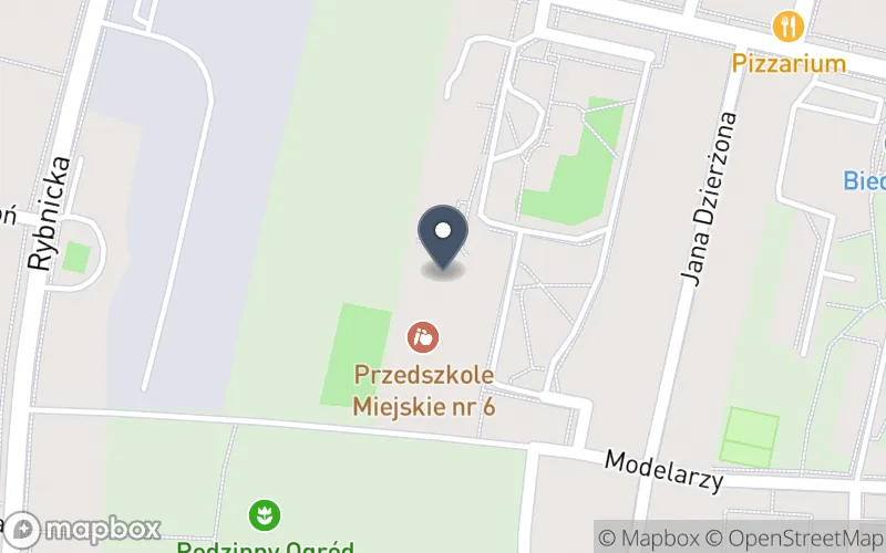 Lokalizacja: Zespół Przedszkoli Miejskich nr 2 w Gliwicach