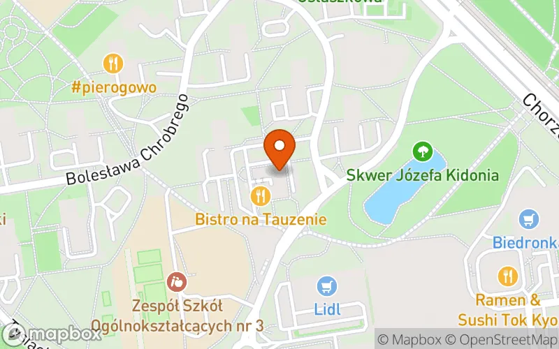 Lokalizacja: Ulubiony żłobek