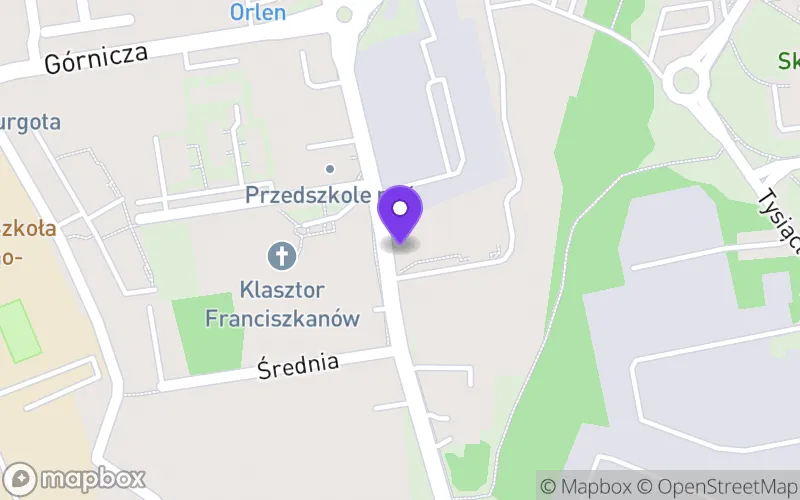 Lokalizacja: Niepubliczne Liceum Ogólnokształcące Hereditas
