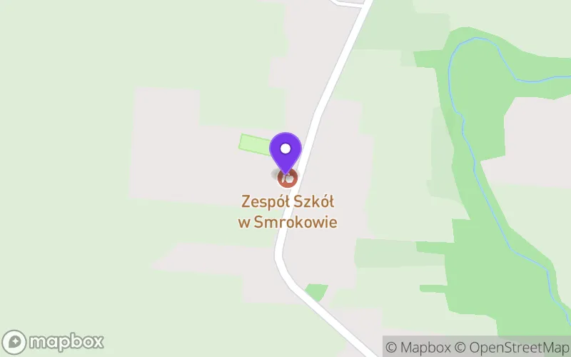 Lokalizacja: Branżowa Szkoła I Stopnia w Zespole Szkół im. Jana Pawła II w Smrokowie