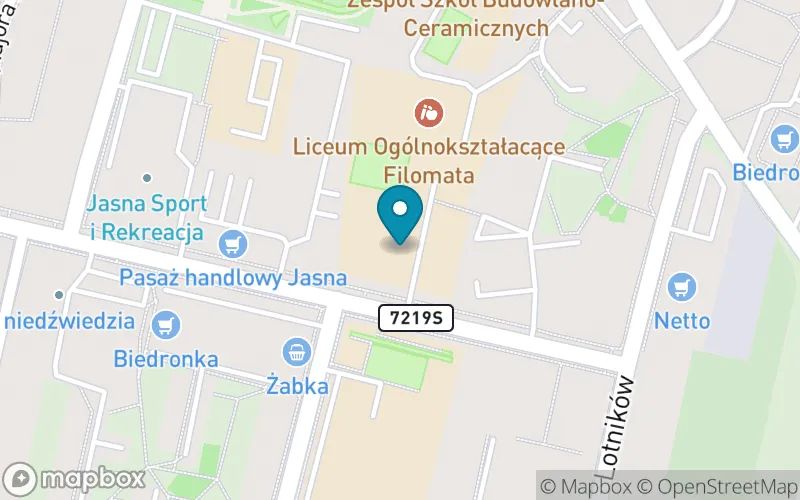 Lokalizacja: Szkoła Podstawowa nr 5 w Gliwicach