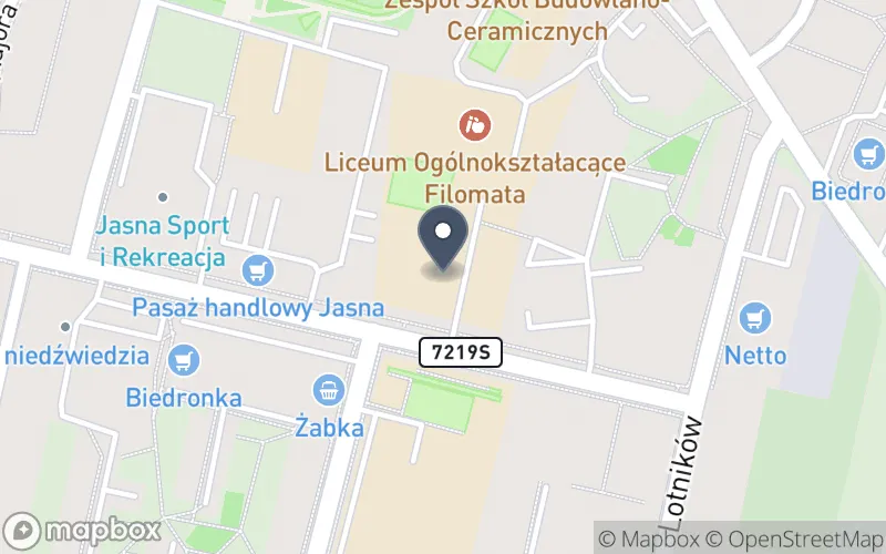 Lokalizacja: Zespół Szkolno-Przedszkolny nr 3 w Gliwicach