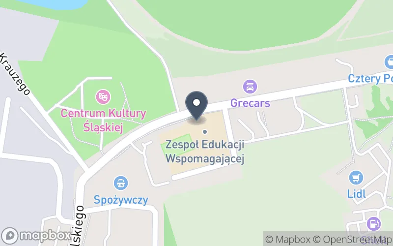 Lokalizacja: Zespół Edukacji Wspomagającej