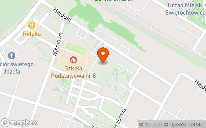 Lokalizacja: Zespół Opieki nad Dziećmi w wieku do lat 3 miasta Świętochłowice - klub dziecięcy nr 4
