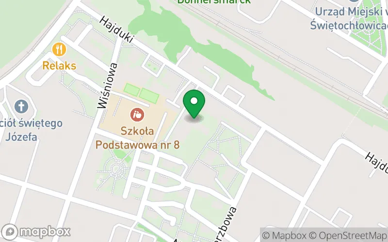 Lokalizacja: Przedszkole Miejskie nr 11 w Świętochłowicach
