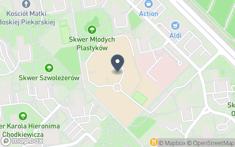 Lokalizacja: Zespół Państwowych Szkół Muzycznych im. Wojciecha Kilara w Katowicach
