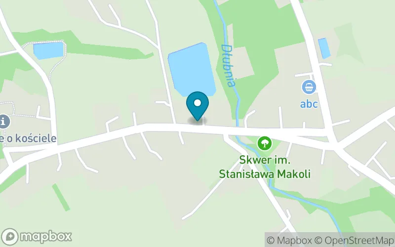 Lokalizacja: Szkoła Podstawowa w Wysocicach
