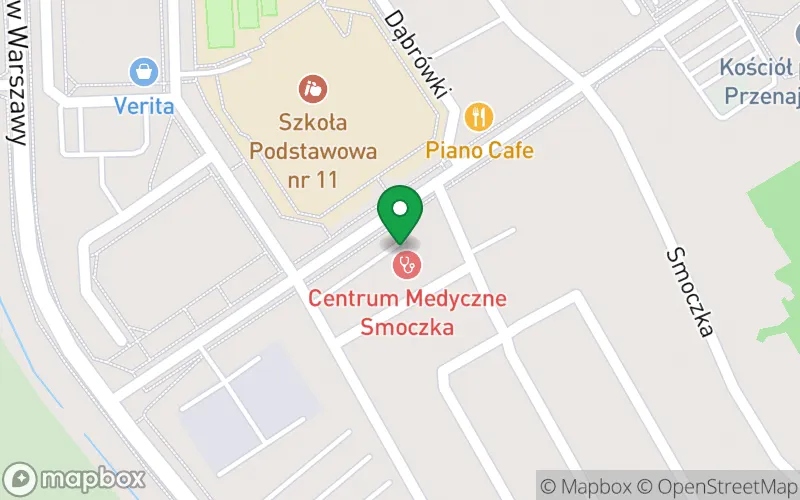 Lokalizacja: Niepubliczne Przedszkole Dwujęzyczne "Szczęśliwe Dziecko" w Mielcu