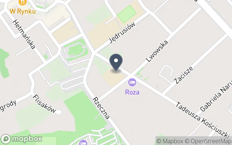 Lokalizacja: Państwowa Szkoła Muzyczna i i II St. im. Mieczysława Karłowicza w Mielcu