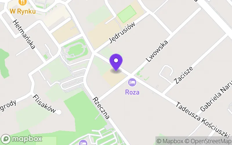 Lokalizacja: Państwowa Szkoła Muzyczna II St. w Mielcu