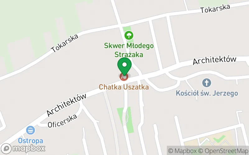 Lokalizacja: Przedszkole Niepubliczne "Chatka Uszatka"