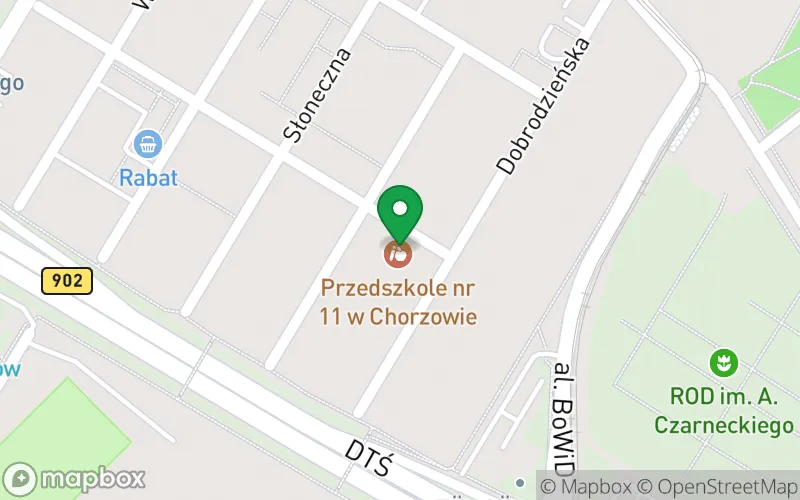 Lokalizacja: Przedszkole nr 11