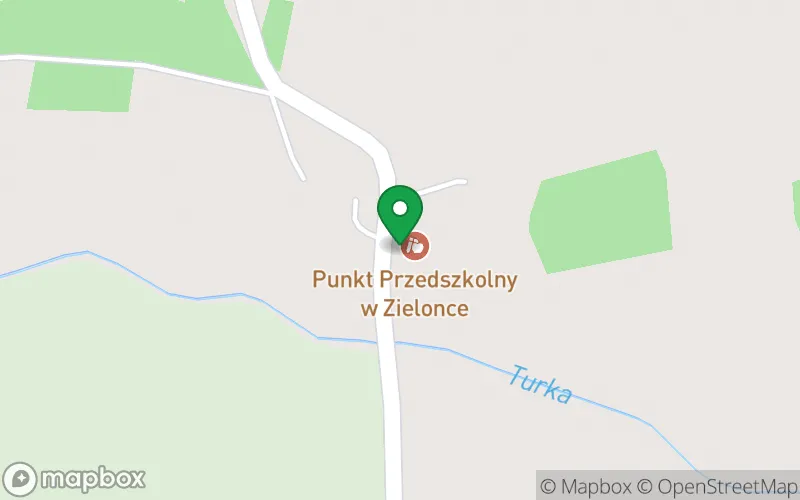 Lokalizacja: Punkt Przedszkolny w Zielonce