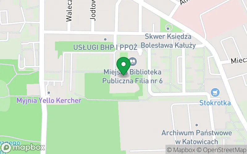 Lokalizacja: Przedszkole nr 82 im. Dzieci z Leszczynowej Górki w Katowicach