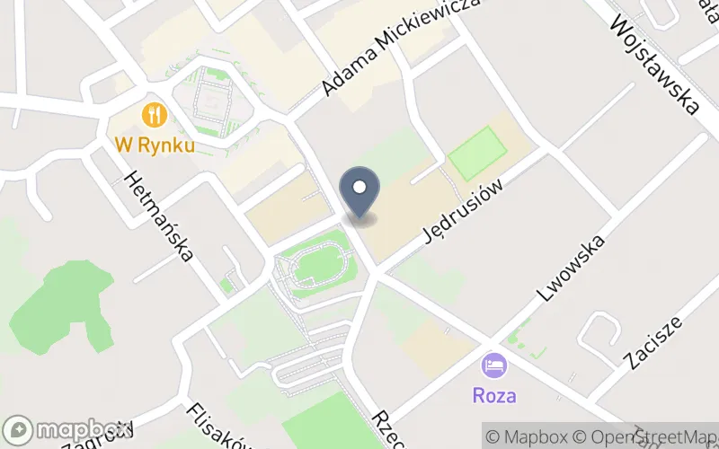Lokalizacja: Podkarpackie Centrum Kształcenia Ustawicznego w Mielcu