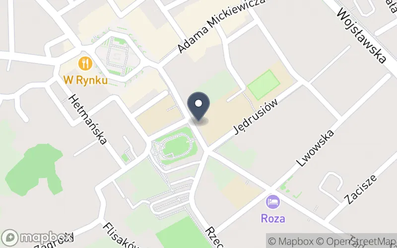 Lokalizacja: Medyczno-Społeczne Centrum Kształcenia Zawodowego i Ustawicznego w Mielcu