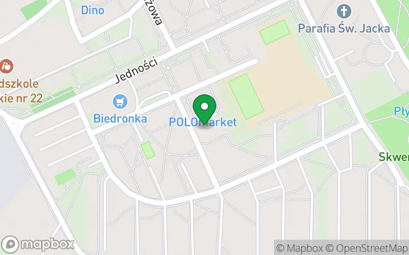 Lokalizacja: Przedszkole Parasolki