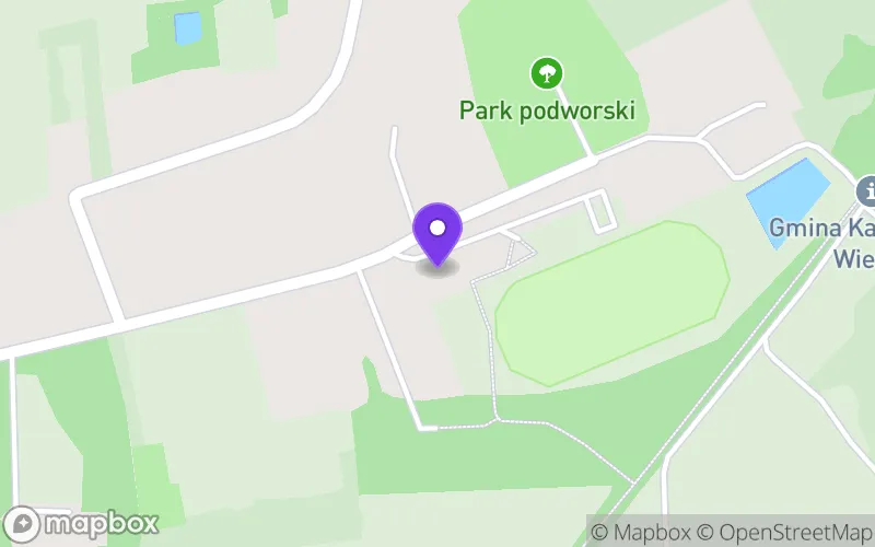 Lokalizacja: Technikum w Zespole Szkół Rolniczych w Cudzynowicach