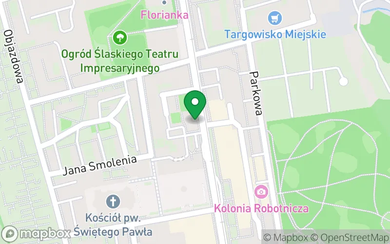 Lokalizacja: Miejskie Przedszkole nr 17