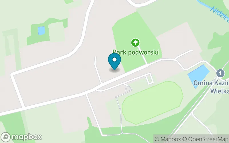 Lokalizacja: Szkoła Podstawowa Specjalna w Specjalnym Ośrodku Szkolno-Wychowawczym w Cudzynowicach