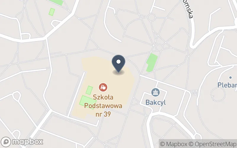 Lokalizacja: Zespół Szkolno-Przedszkolny nr 4 w Sosnowcu