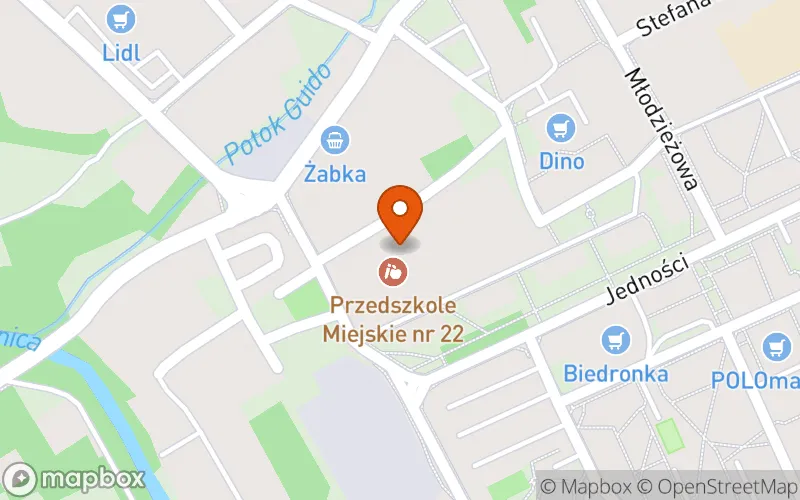Lokalizacja: Żłobki Miejskie