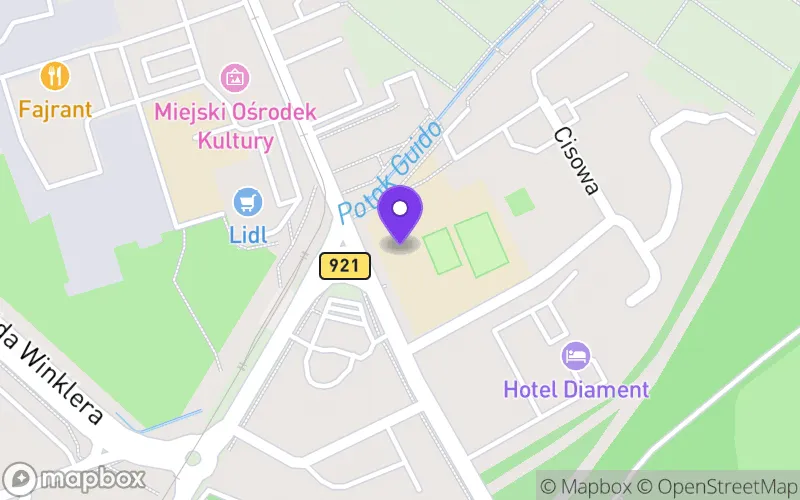 Lokalizacja: Branżowa Szkoła I Stopnia nr 4 w Zabrzu w Zespole Szkół nr 3 im. Rtm. Witolda Pileckiego w Zabrzu
