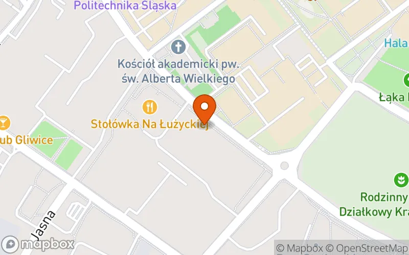 Lokalizacja: Klub Malucha "Kropka"